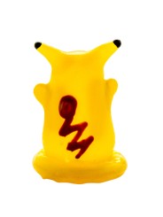 CONDOMERIE PRESERVATIVO DECORATIVO PINTADO A MANO RATON AMARILLO