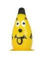 CONDOMERIE PRESERVATIVO DECORATIVO PINTADO A MANO PLATANO MODELO 1