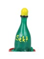 CONDOMERIE PRESERVATIVO DECORATIVO PINTADO A MANO CHAMPAN