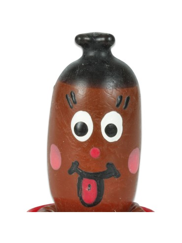 CONDOMERIE PRESERVATIVO DECORATIVO PINTADO A MANO BOLSA