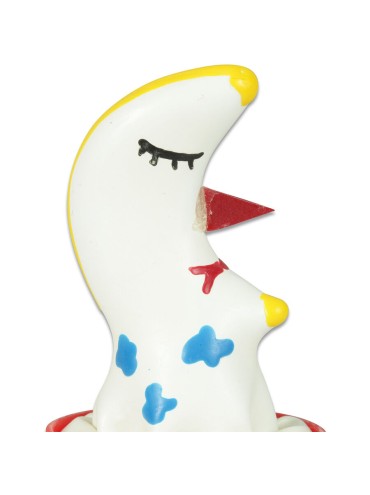 CONDOMERIE PRESERVATIVO DECORATIVO PINTADO A MANO LUNA