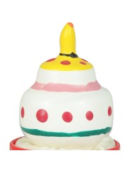 CONDOMERIE PRESERVATIVO DECORATIVO PINTADO A MANO PASTEL