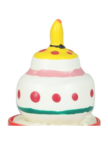 CONDOMERIE PRESERVATIVO DECORATIVO PINTADO A MANO PASTEL