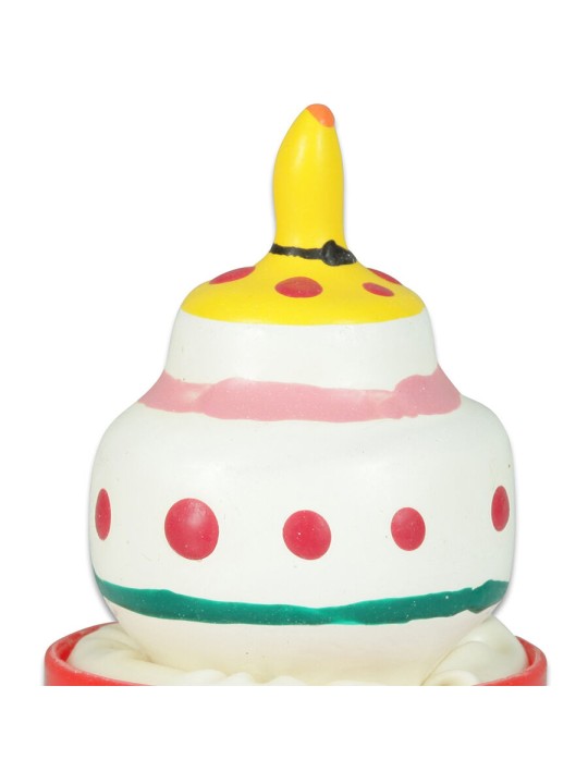 CONDOMERIE PRESERVATIVO DECORATIVO PINTADO A MANO PASTEL