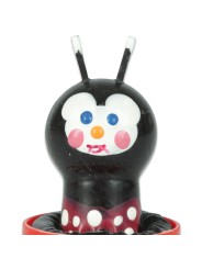 CONDOMERIE PRESERVATIVO DECORATIVO PINTADO A MANO HORMIGA