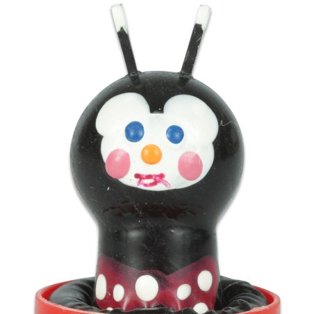 CONDOMERIE PRESERVATIVO DECORATIVO PINTADO A MANO HORMIGA