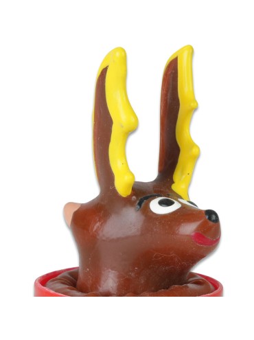 CONDOMERIE PRESERVATIVO DECORATIVO PINTADO A MANO RENO