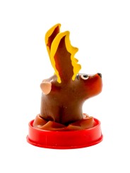 CONDOMERIE PRESERVATIVO DECORATIVO PINTADO A MANO RENO