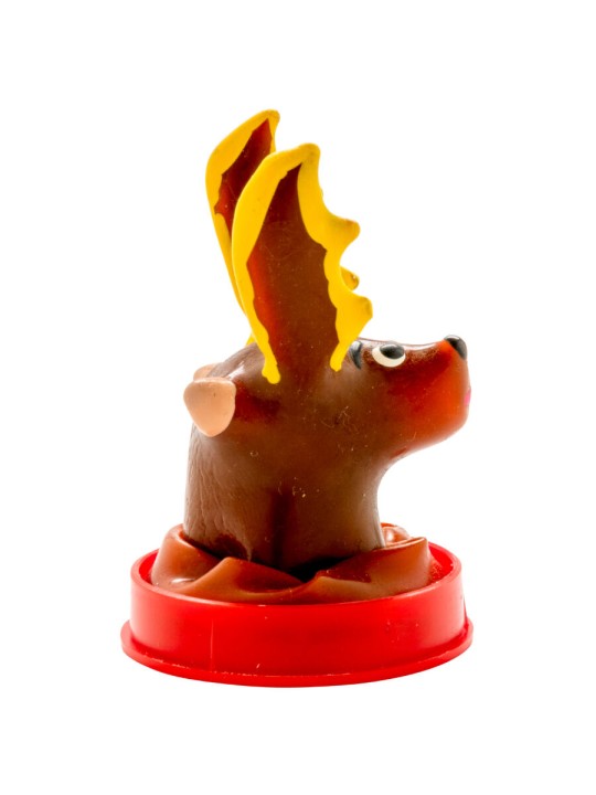 CONDOMERIE PRESERVATIVO DECORATIVO PINTADO A MANO RENO