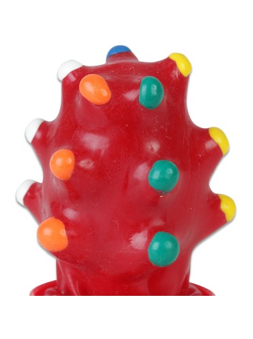 CONDOMERIE PRESERVATIVO DECORATIVO PINTADO A MANO MAZA