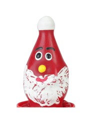 CONDOMERIE PRESERVATIVO DECORATIVO PINTADO A MANO SAN NICOLAS