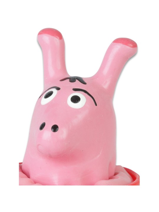 CONDOMERIE PRESERVATIVO DECORATIVO PINTADO A MANO BECERRO