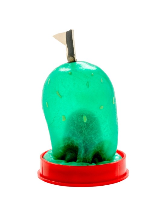 CONDOMERIE PRESERVATIVO DECORATIVO PINTADO A MANO COLINA DE GOLF