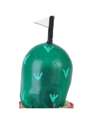 CONDOMERIE PRESERVATIVO DECORATIVO PINTADO A MANO COLINA DE GOLF