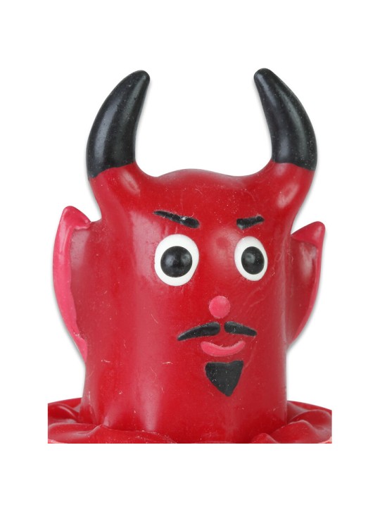 CONDOMERIE PRESERVATIVO DECORATIVO PINTADO A MANO DEMONIO
