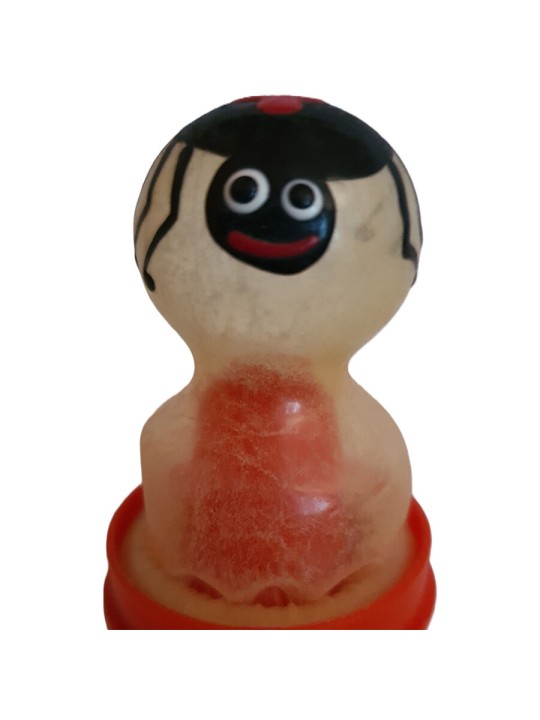 CONDOMERIE PRESERVATIVO DECORATIVO PINTADO A MANO ARANA