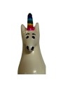 CONDOMERIE PRESERVATIVO DECORATIVO PINTADO A MANO ARCOIRIS UNICORNIO