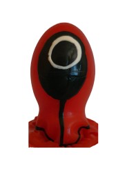 CONDOMERIE PRESERVATIVO DECORATIVO PINTADO A MANO CIRCULO