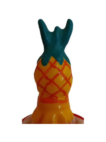 CONDOMERIE PRESERVATIVO DECORATIVO PINTADO A MANO PINA