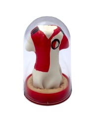 CONDOMERIE PRESERVATIVO DECORATIVO PINTADO A MANO CAMISETA FEYENORD