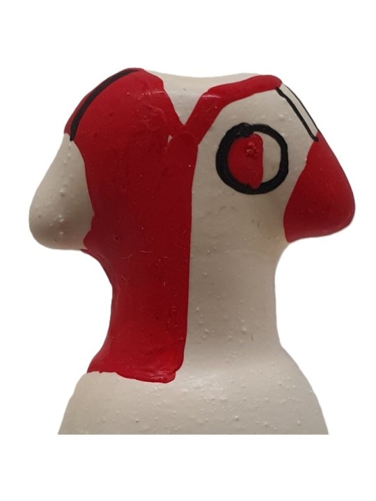 CONDOMERIE PRESERVATIVO DECORATIVO PINTADO A MANO CAMISETA FEYENORD