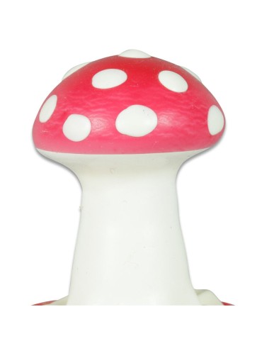 CONDOMERIE PRESERVATIVO DECORATIVO PINTADO A MANO SETA VENENOSA MODELO 2