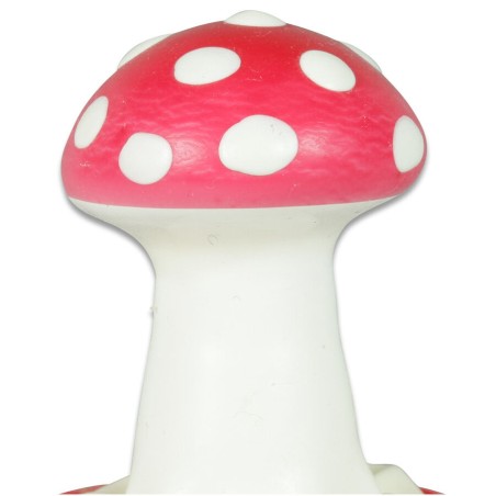 CONDOMERIE PRESERVATIVO DECORATIVO PINTADO A MANO SETA VENENOSA MODELO 2