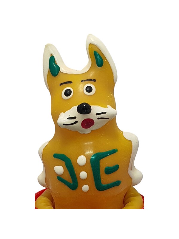CONDOMERIE PRESERVATIVO DECORATIVO PINTADO A MANO LIEBRE CHINA MODELO 2