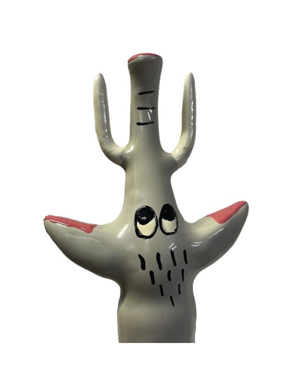 CONDOMERIE PRESERVATIVO DECORATIVO PINTADO A MANO ELEFANTE MODELO XL