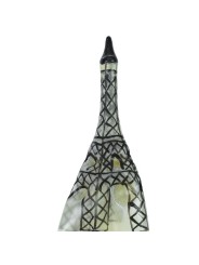 CONDOMERIE PRESERVATIVO DECORATIVO PINTADO A MANO TORRE EIFFEL XL
