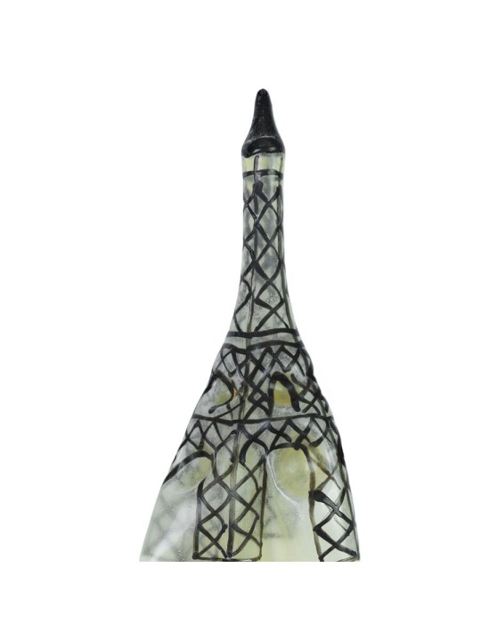 CONDOMERIE PRESERVATIVO DECORATIVO PINTADO A MANO TORRE EIFFEL XL