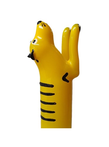 CONDOMERIE PRESERVATIVO DECORATIVO PINTADO A MANO TIGRE XL