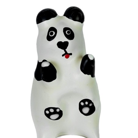 CONDOMERIE PRESERVATIVO DECORATIVO PINTADO A MANO PANDA MODELO XL