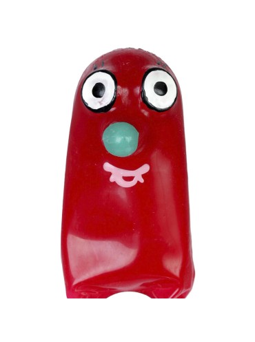 CONDOMERIE PRESERVATIVO DECORATIVO PINTADO A MANO CURIOSO XL