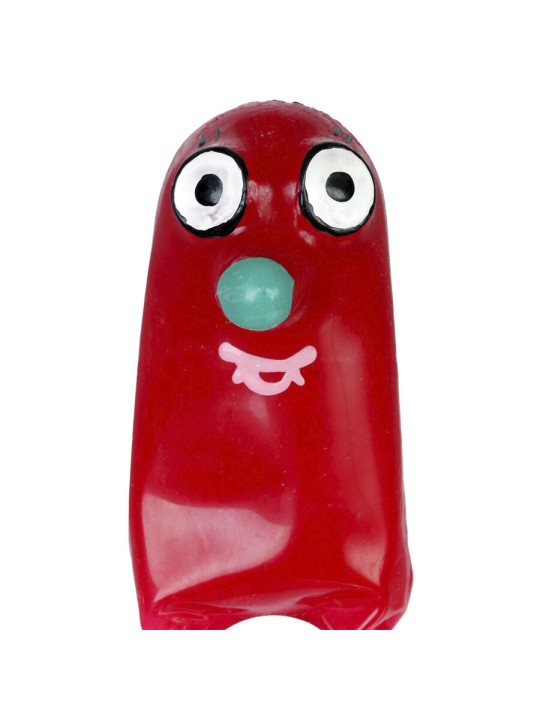 CONDOMERIE PRESERVATIVO DECORATIVO PINTADO A MANO CURIOSO XL