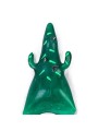 CONDOMERIE PRESERVATIVO DECORATIVO PINTADO A MANO CACTUS GRANDE XL