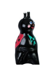 CONDOMERIE PRESERVATIVO DECORATIVO PINTADO A MANO MARIQUITA MODELO XL