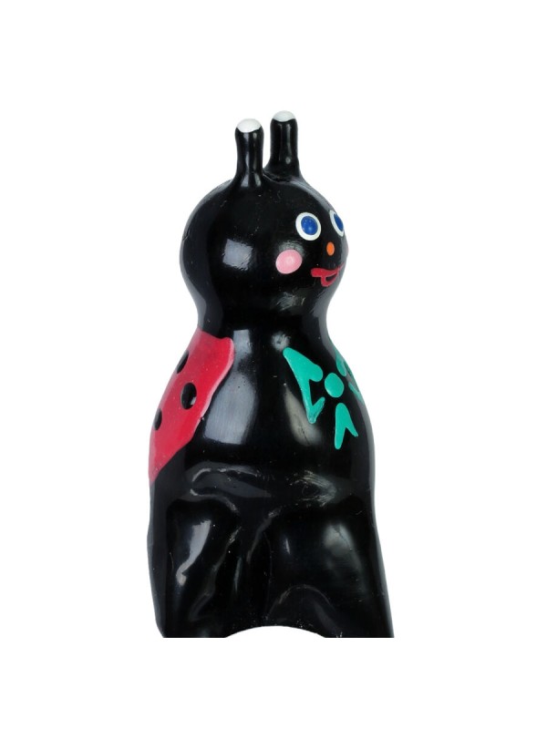 CONDOMERIE PRESERVATIVO DECORATIVO PINTADO A MANO MARIQUITA MODELO XL