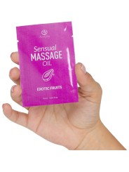 SECRETPLAY MONODOSIS ACEITE DE MASAJE FRUTAS EXOTICAS 10 ML