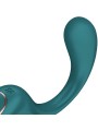 SATISFYER G FOR FODDES 2 VIBRADOR RABBIT VERDE