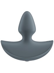 SATISFYER ABSOLUTE BEGINNERS 1 PLUG ANAL VIBRADOR