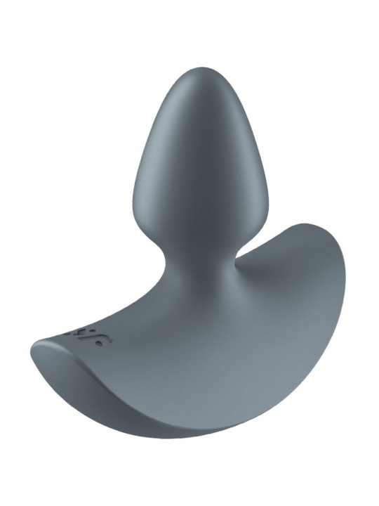 SATISFYER ABSOLUTE BEGINNERS 1 PLUG ANAL VIBRADOR