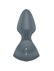 SATISFYER ABSOLUTE BEGINNERS 1 PLUG ANAL VIBRADOR