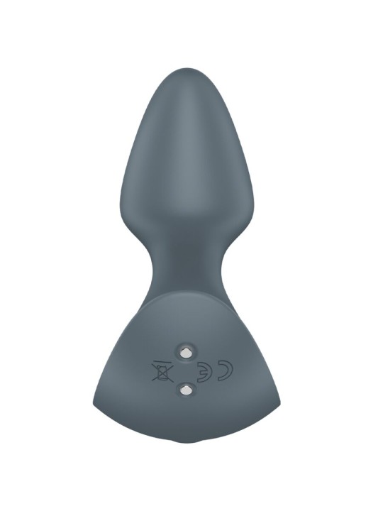 SATISFYER ABSOLUTE BEGINNERS 1 PLUG ANAL VIBRADOR