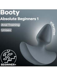 SATISFYER ABSOLUTE BEGINNERS 1 PLUG ANAL VIBRADOR