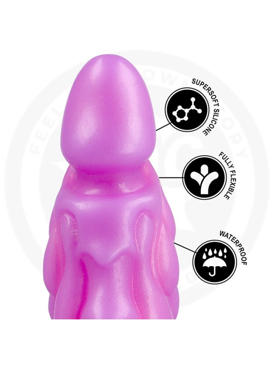 EPIC GALATEA DILDO BRILLO LUNAR