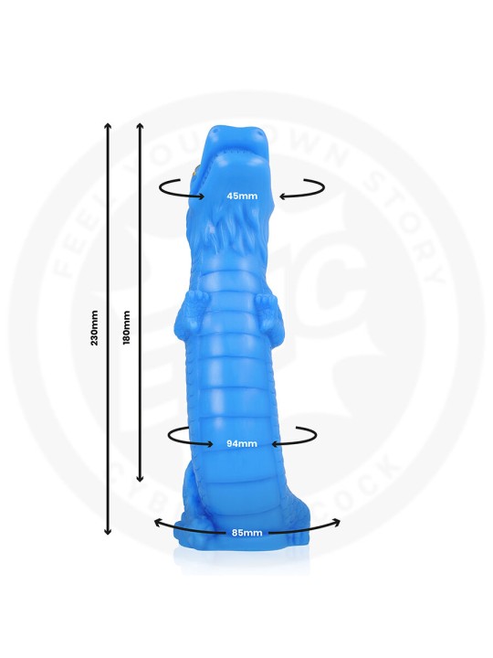 EPIC NAGA DILDO DRAGON CELESTIAL