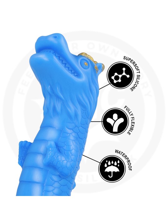 EPIC NAGA DILDO DRAGON CELESTIAL