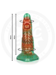 EPIC TIRYON DILDO DESTELLO VERDE