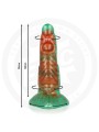 EPIC TIRYON DILDO DESTELLO VERDE